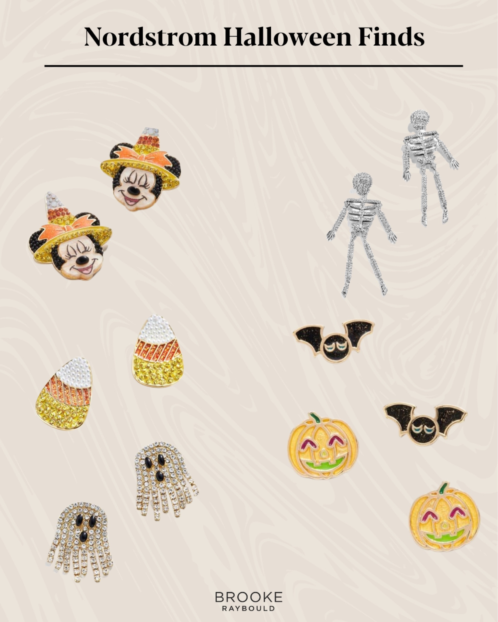 Nordstrom 🎃 Halloween Find

BaubleBar Earrings// Disney// pumpkins// ghost// bats//

#LTKHalloween #LTKunder50 #LTKSeasonal