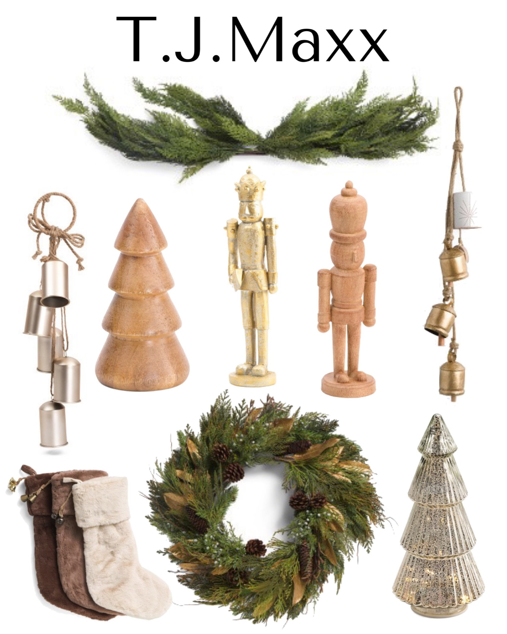 TJ Maxx Christmas new arrivals