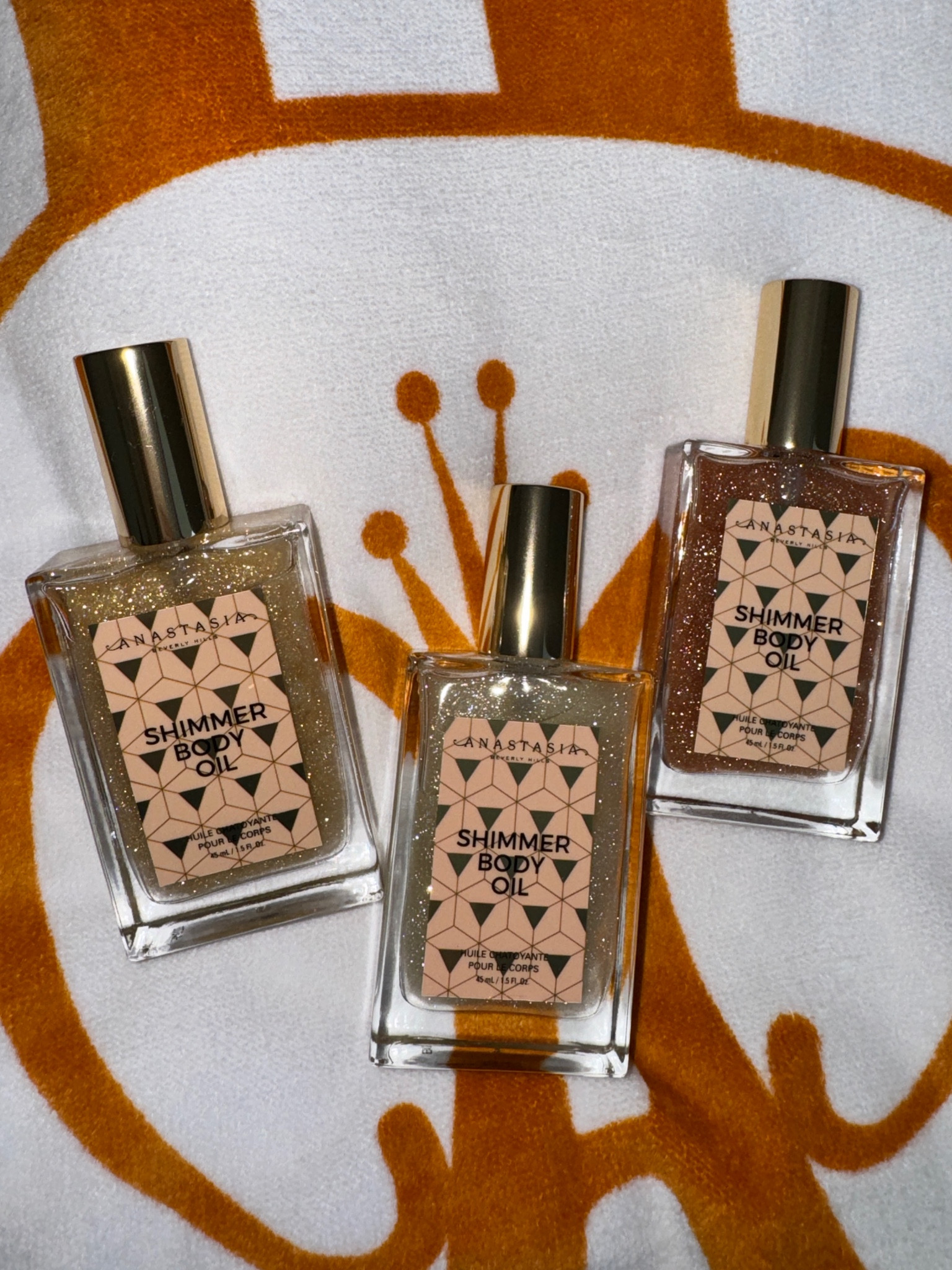 The new shimmer body oils from ABH are so gorgeous! ✨✨✨ 20% off the entire website for Labor Day. Use code LABORDAY #ad #abhshimmerbodyoil

#LTKFindsUnder50 #LTKSaleAlert #LTKBeauty