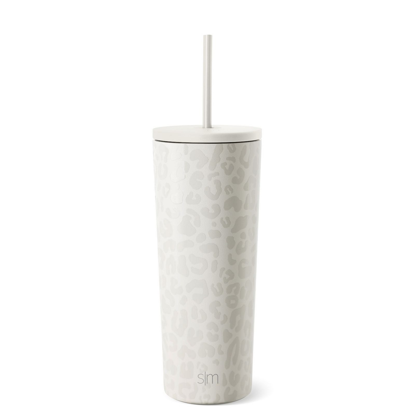 Simple Modern 24-oz. Classic Tumbler Water Bottle, Ivory Leopard | Kohl's