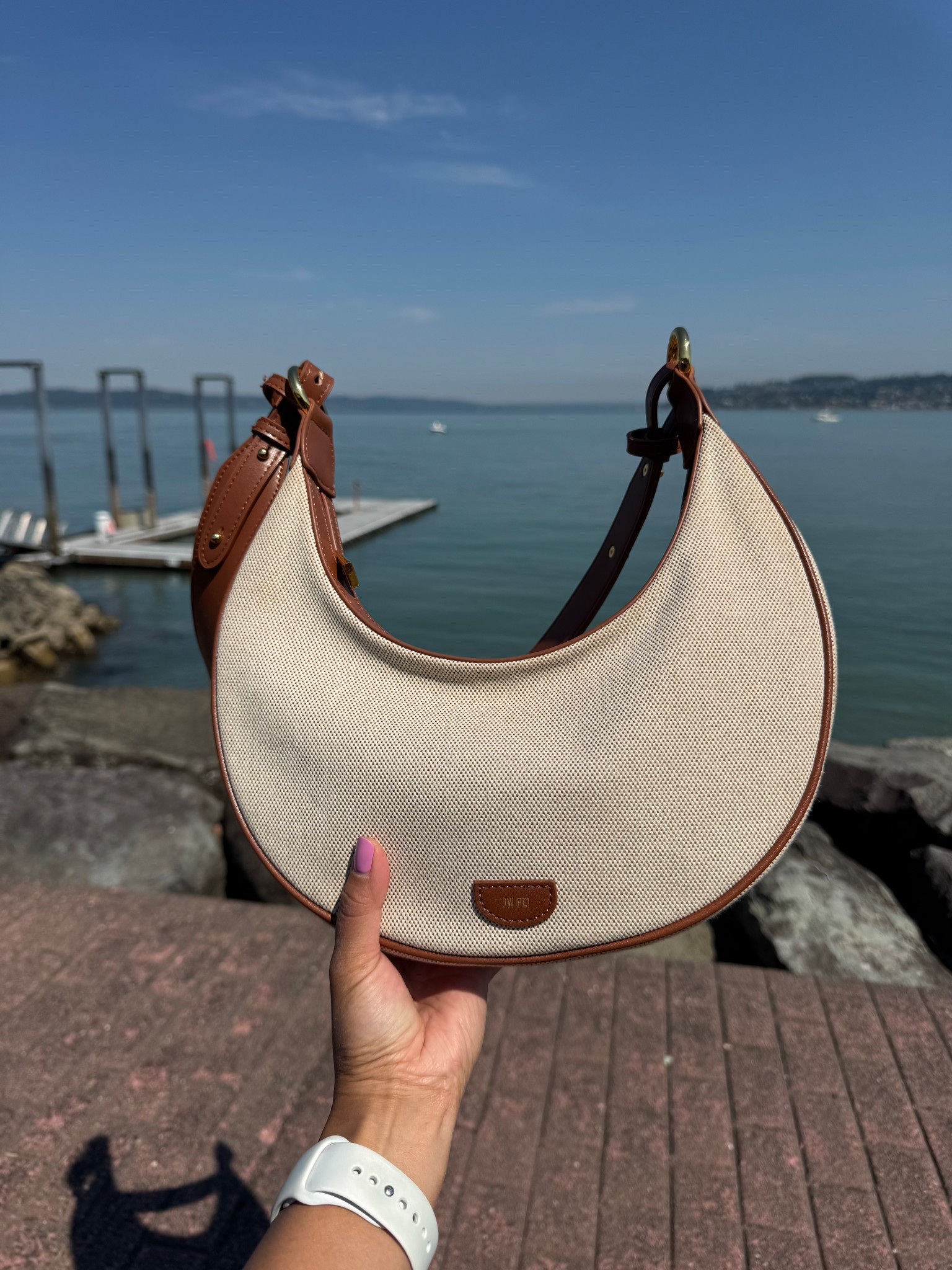 Love this everyday bag from JW PEI! 

#LTKStyleTip #LTKItBag