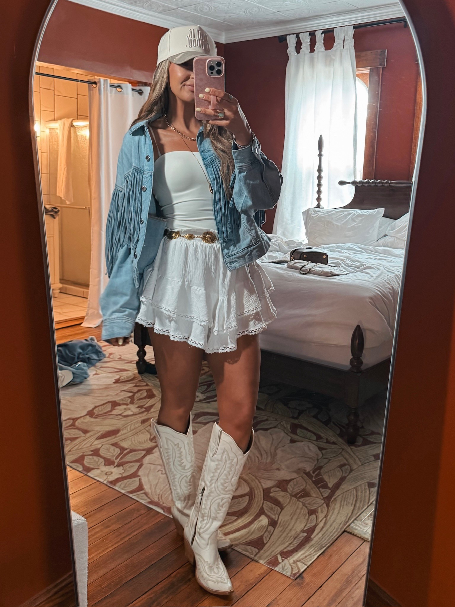 Country concert outfit inspo!! 

#LTKgrwm #LTKFestival #LTKootd