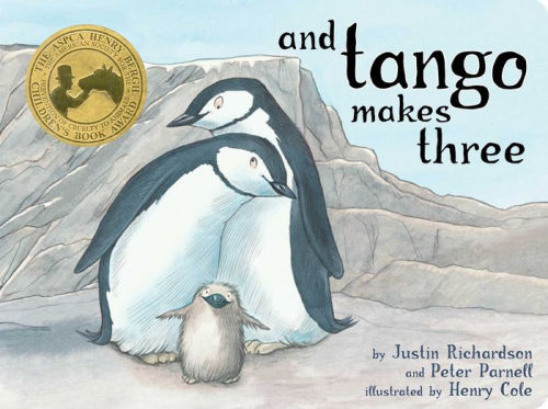 And Tango Makes Three | Barnes & Noble