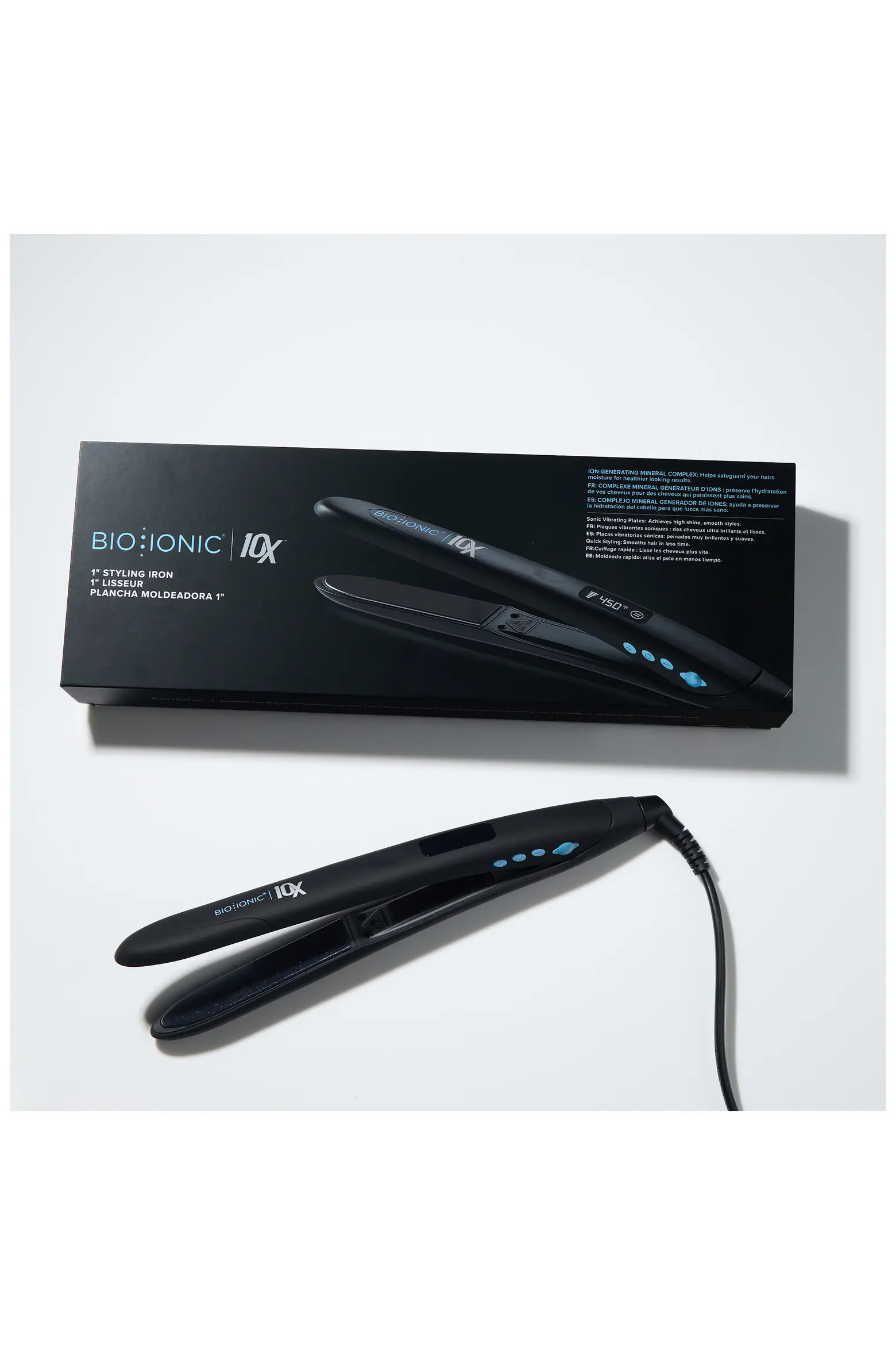 10x 1-Inch Styling Iron $262 Value (Women) | Nordstrom | Nordstrom