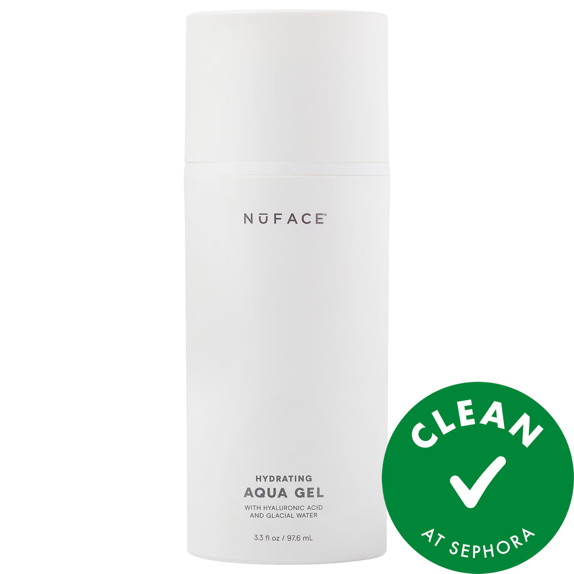 NuFACE Hydrating Aqua Gel 3.3 oz/ 97 mL | Sephora (US)
