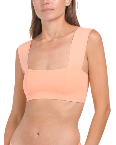 Made In Usa Parker Swimsuit Top | TJ Maxx