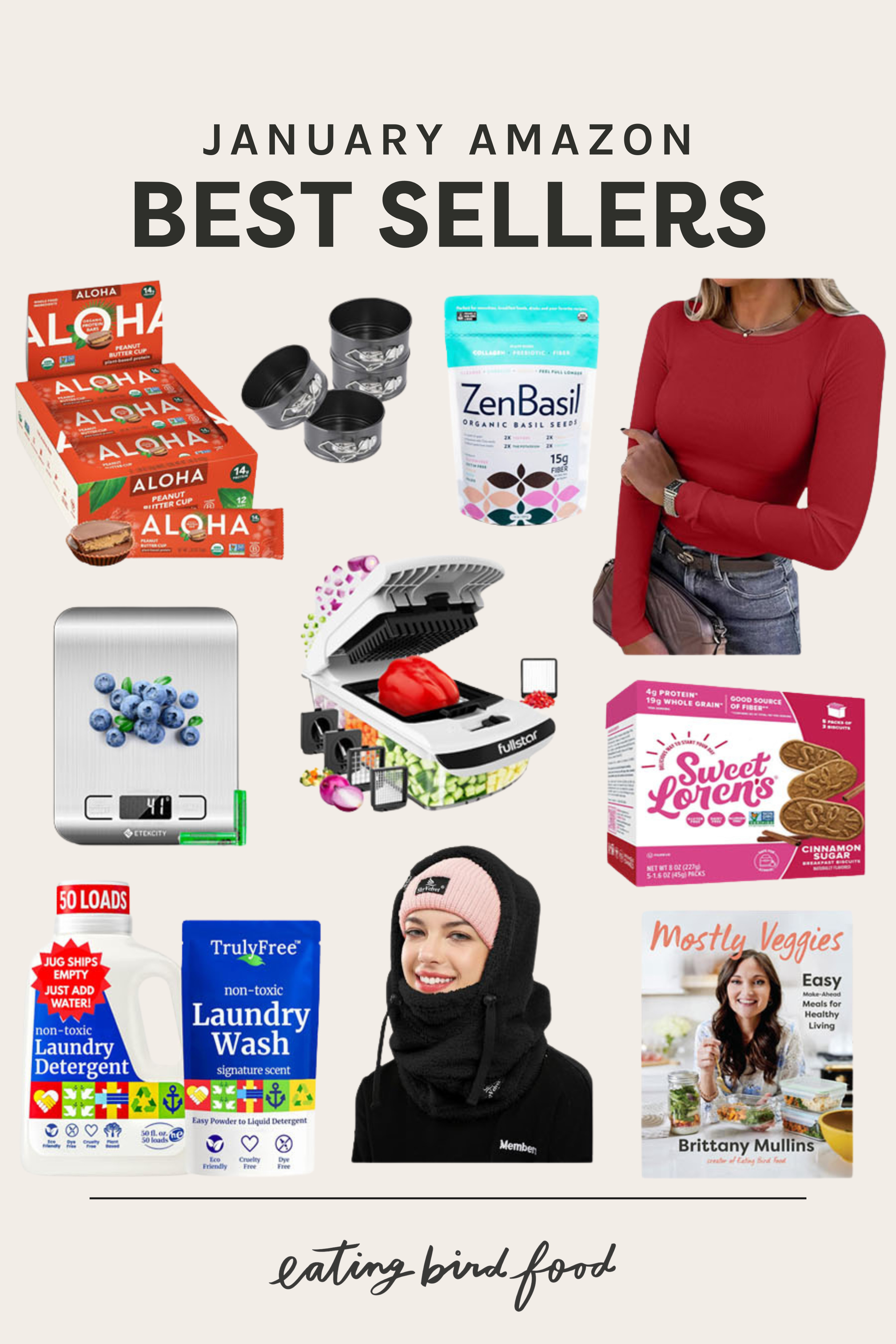 January Best Sellers | January Favorites | January Amazon Best Sellers  

 #LTKmomlife #LTKSeasonal
