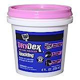 DAP 7079812328 DryDex Dry Time Indicator Spackling, Pink/White, 8 Fl Oz | Amazon (US)