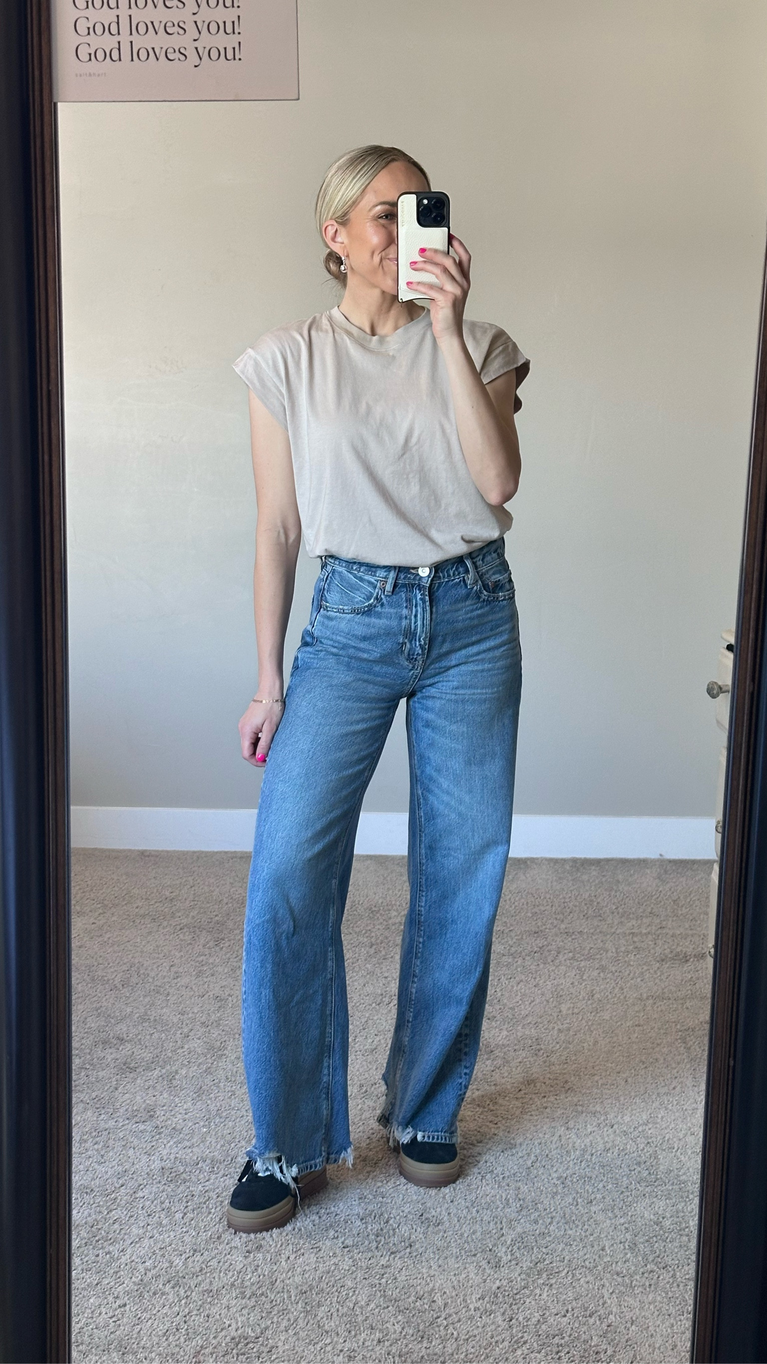 Causal outfit idea! 

#LTKfindsunder50 #LTKSeasonal #LTKstyletip