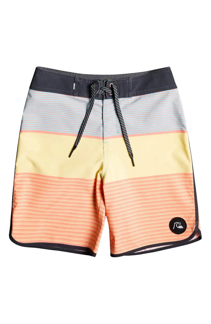 Kids' Surfsilk Tijuana 17 Board Shorts | Nordstrom