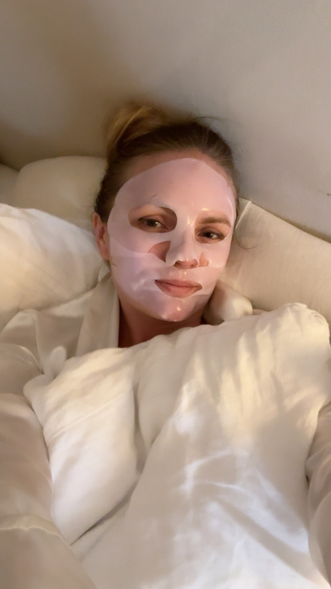 My perfect linen bedding and my pm skincare routine products

#LTKBeauty #LTKselfcare #LTKHome