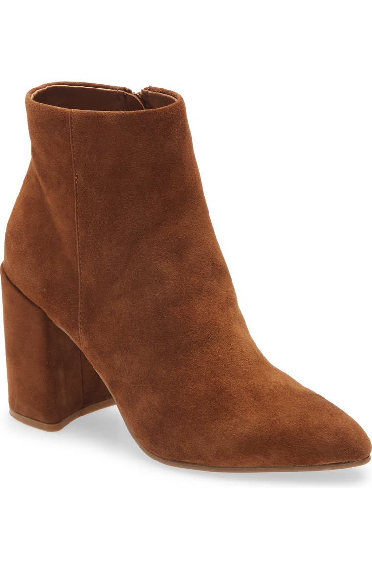 Therese Block Heel Bootie | Nordstrom