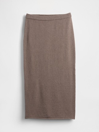 CashSoft Stretch Midi Skirt | Gap (US)