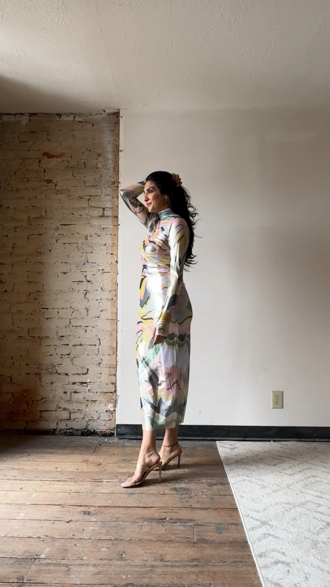 These dresses are spicy! Where would you wear them? Maxi dress midi dress bodycon 

#LTKstyletip #LTKSpringSale #LTKover40