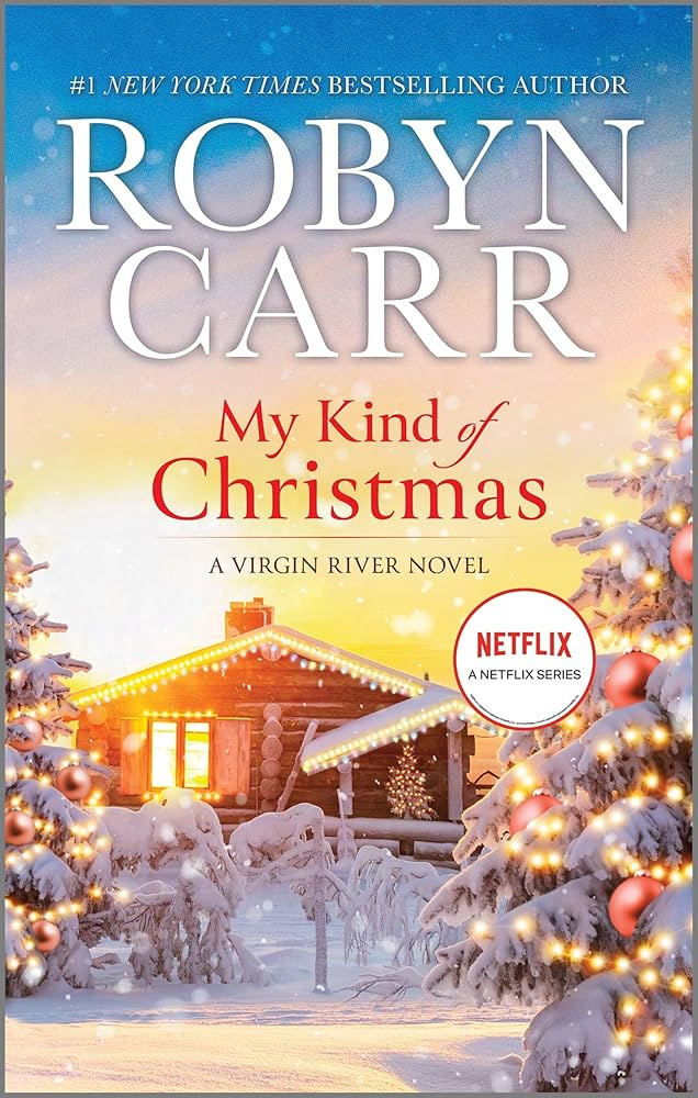 My Kind of Christmas: A Holiday Romance Novel (A Virgin River Novel, 18) | Amazon (US)