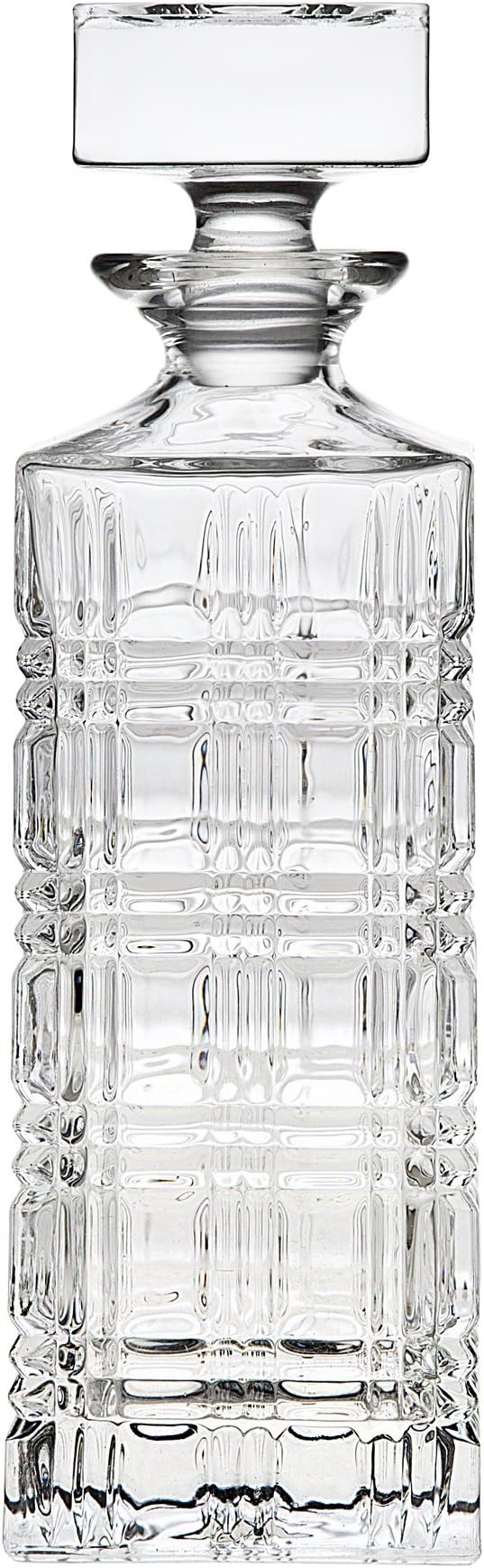 Godinger Brookfield Whiskey Decanter, 560ml. /19oz. | Amazon (US)