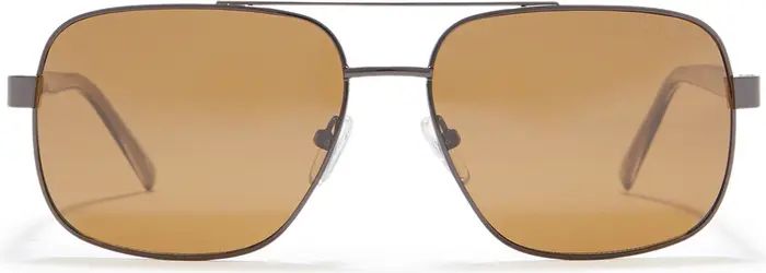 Ted Baker London 58mm Pilot Sunglasses | Nordstromrack | Nordstrom Rack