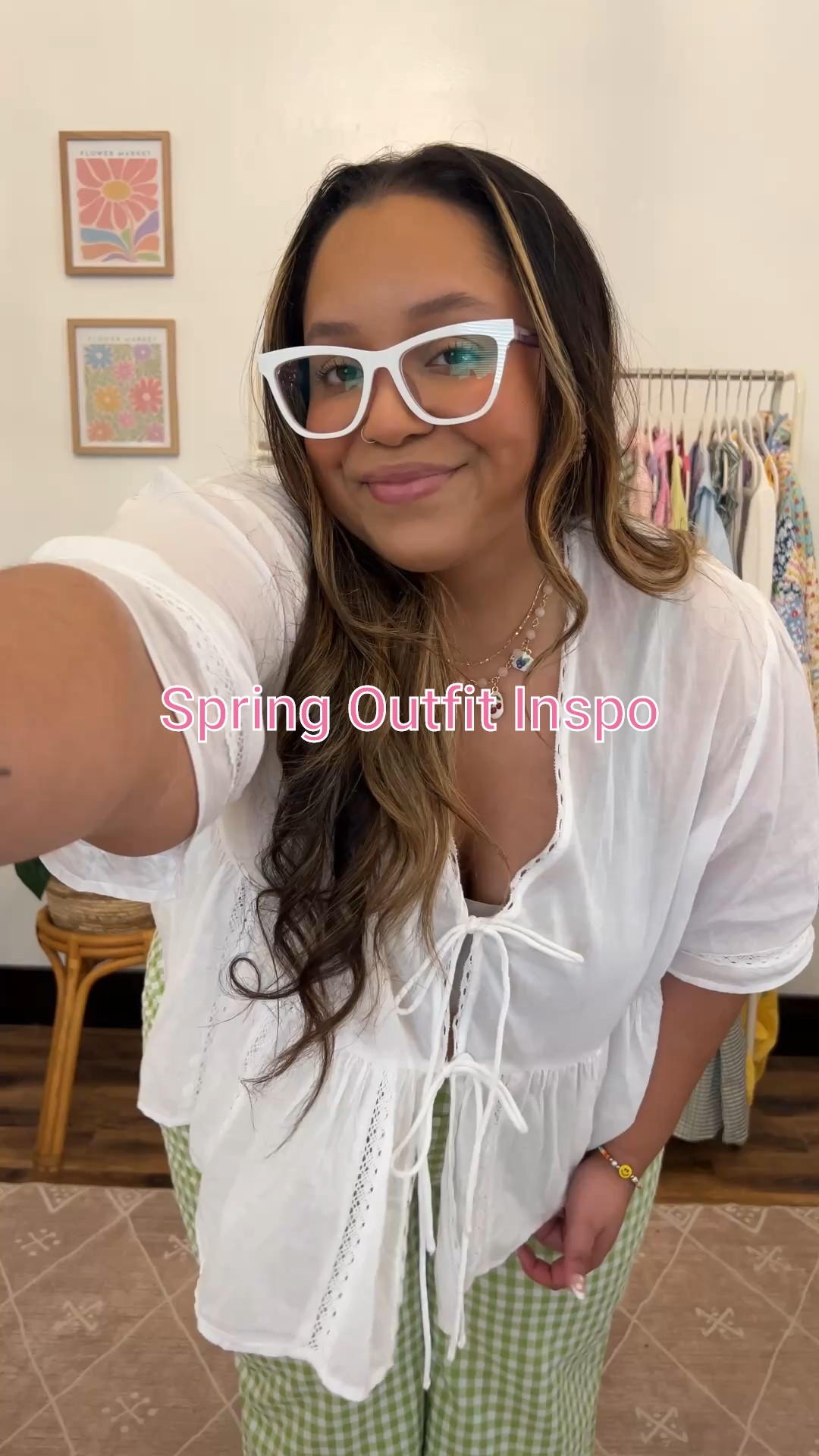Spring Outfit Inspiration- colorful outfits 

#LTKFindsUnder50 #LTKStyleTip #LTKPlusSize