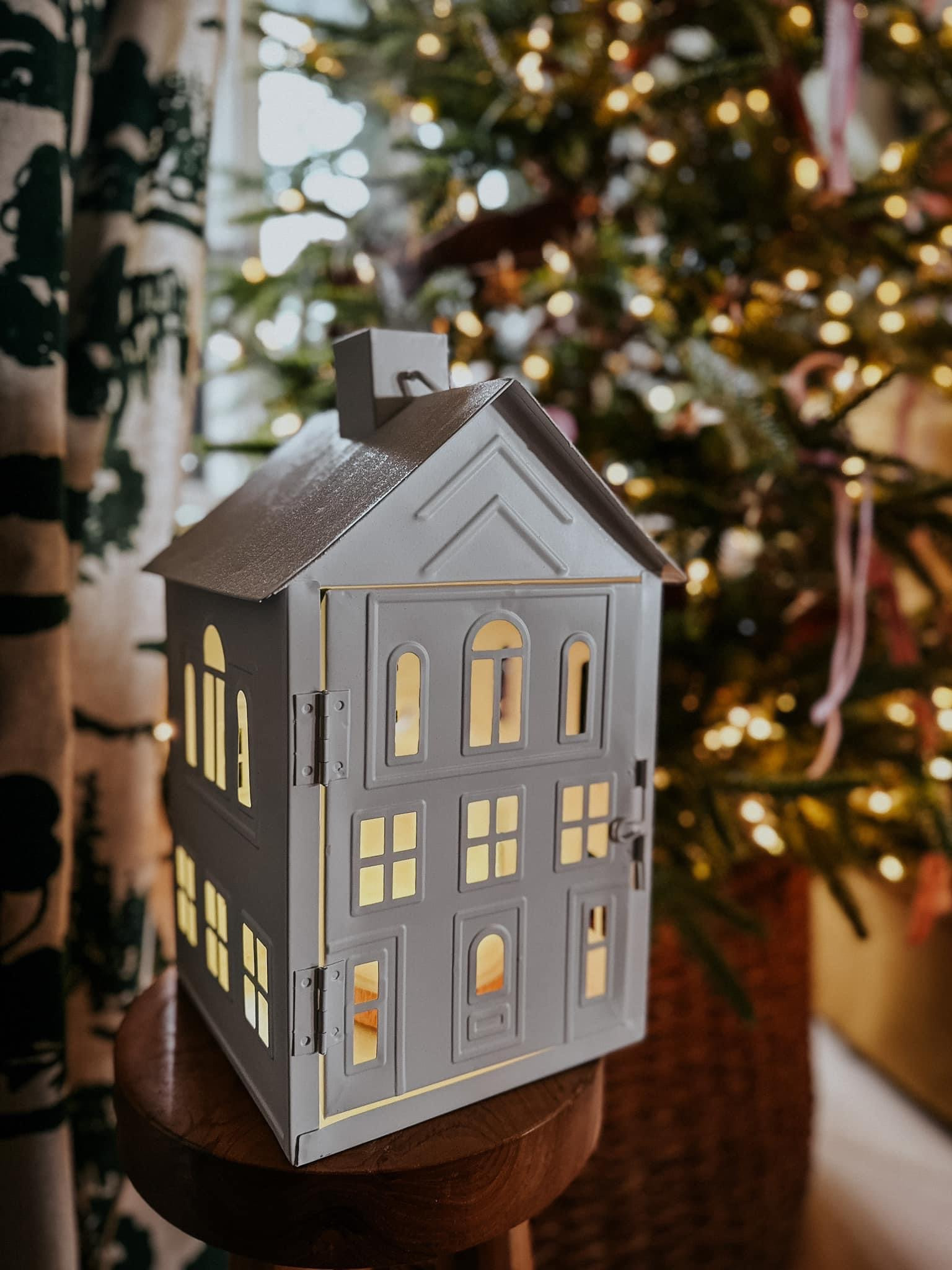 Metal house! Perfect for your diffuser! 

#LTKhome #LTKunder50 #LTKSeasonal