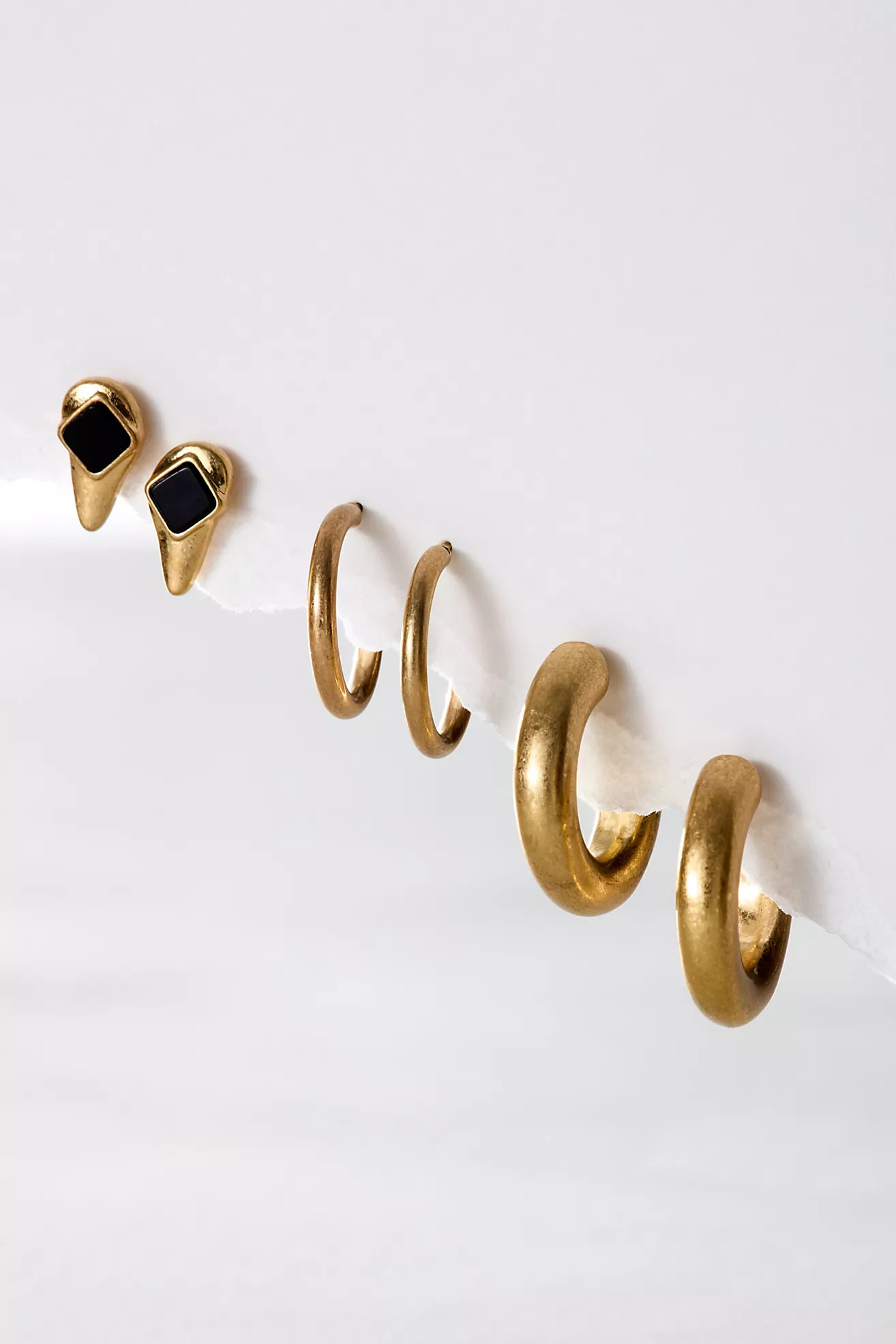 Work Of Art Stud Set | Free People (Global - UK&FR Excluded)