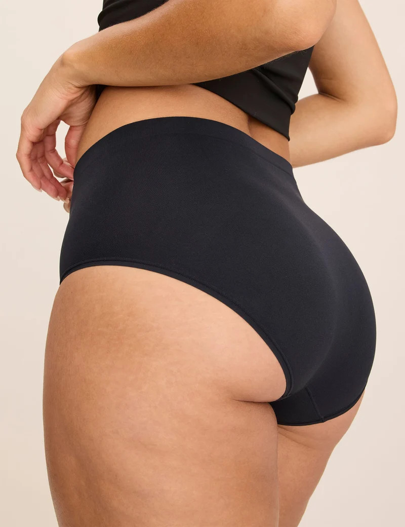 Cooling Brief Underwear \u2013 Full Coverage, No Ride-Up | Thigh Society | Thigh Society