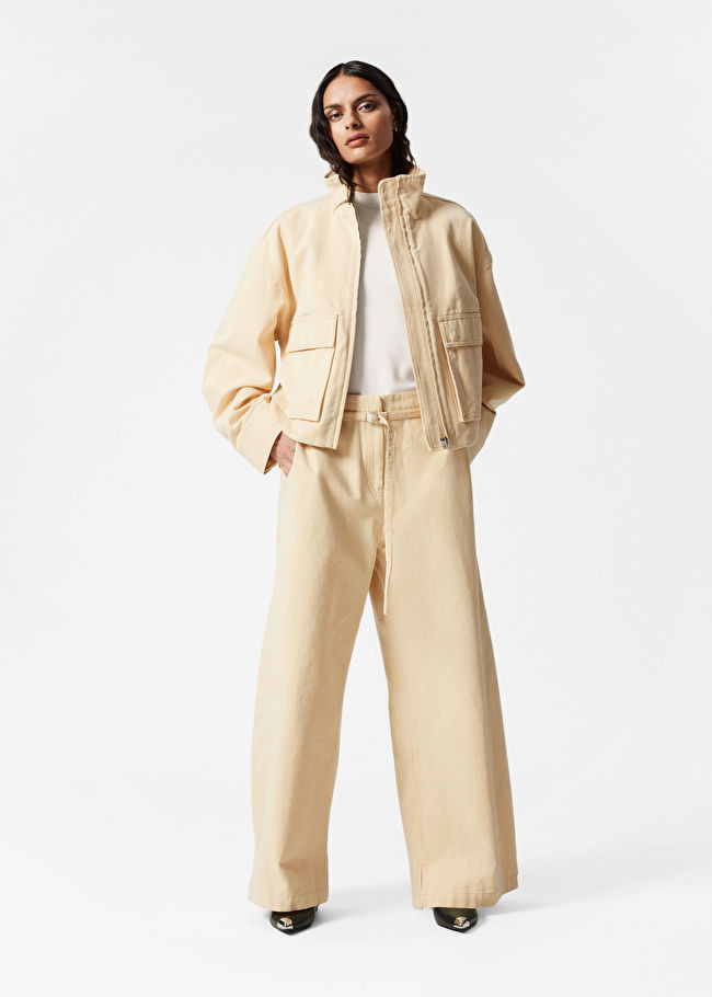 Patch-Pocket Jacket | & Other Stories - US