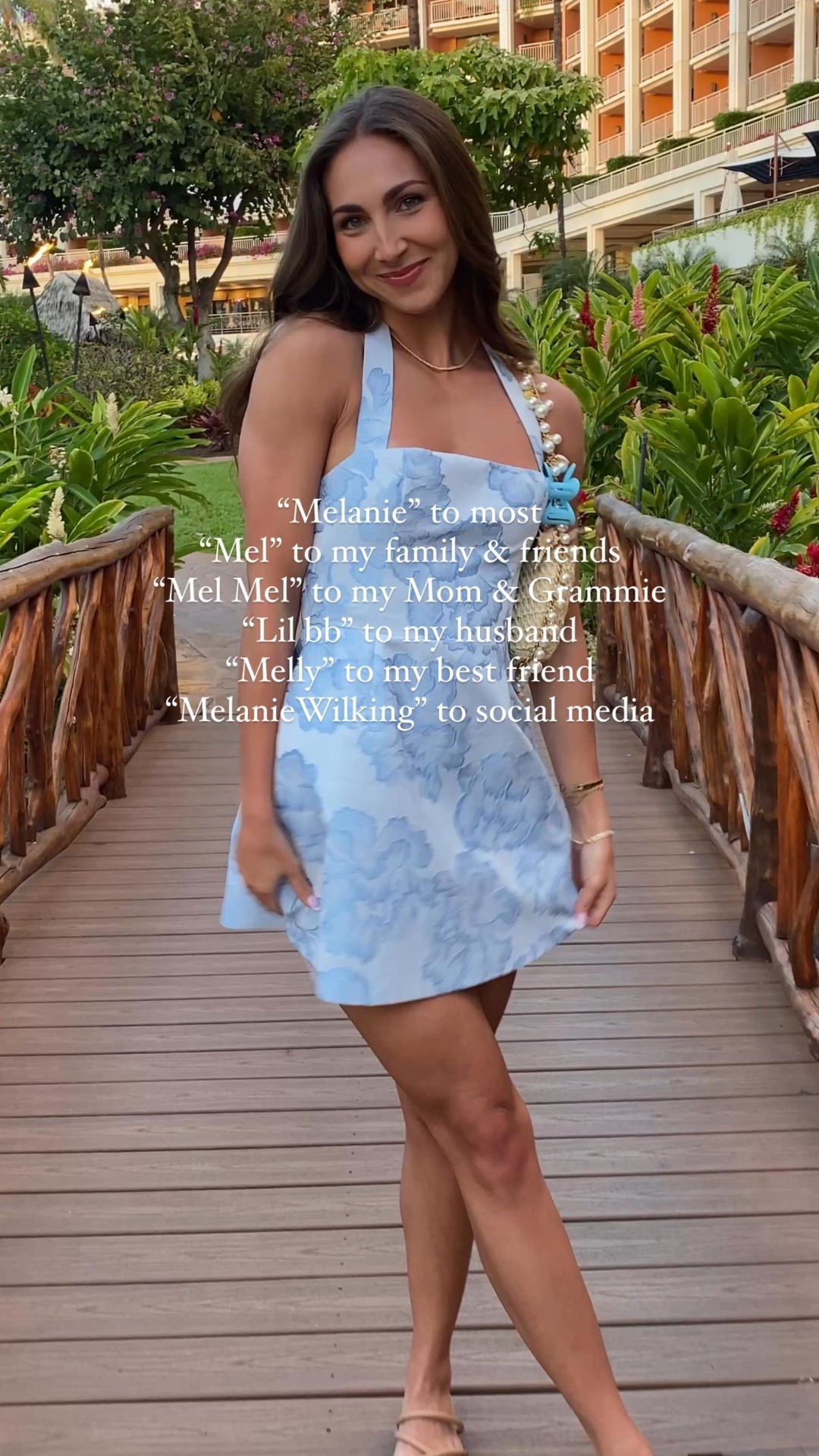 This is actually the most beautiful and flattering dress I own. Love it so much for a bridal shower, wedding, vacation, graduation, summer, you name it! I’m wearing a size 2

#LTKSeasonal #LTKStyleTip #LTKTravel