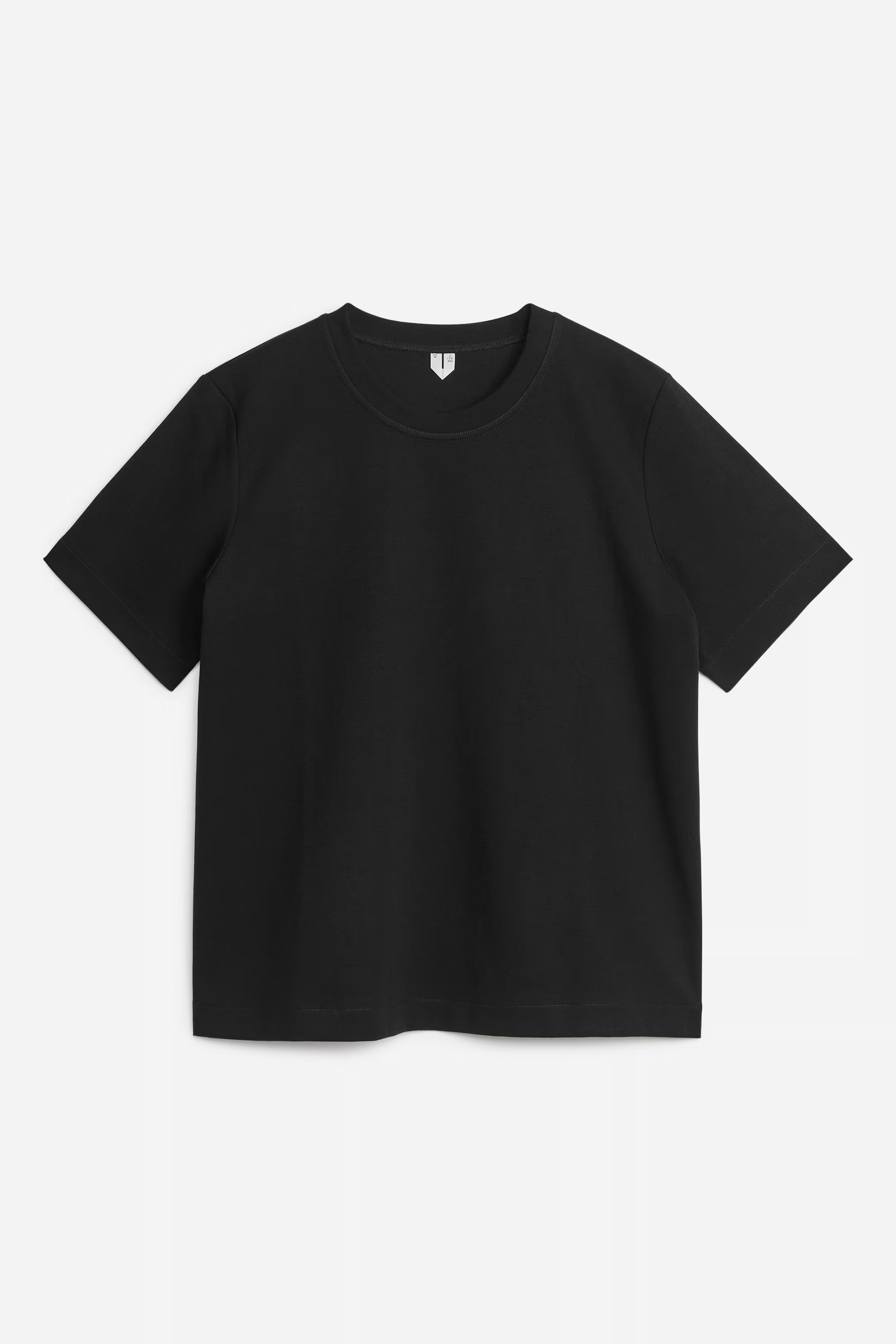 Schweres T-Shirt | H&M (DE, AT, CH, NL, FI)