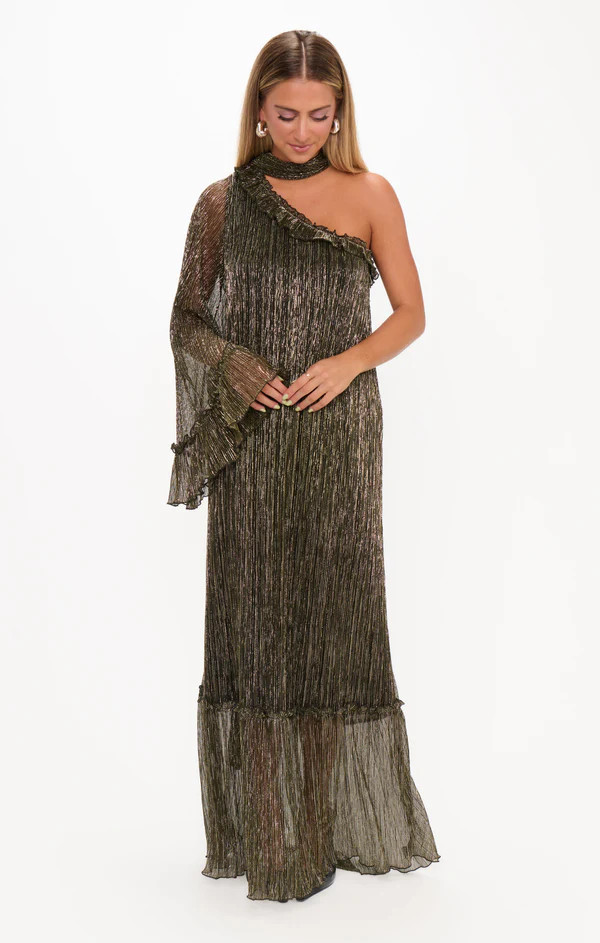 Wonder Dress ~ Eclipse Glimmer | Show Me Your Mumu