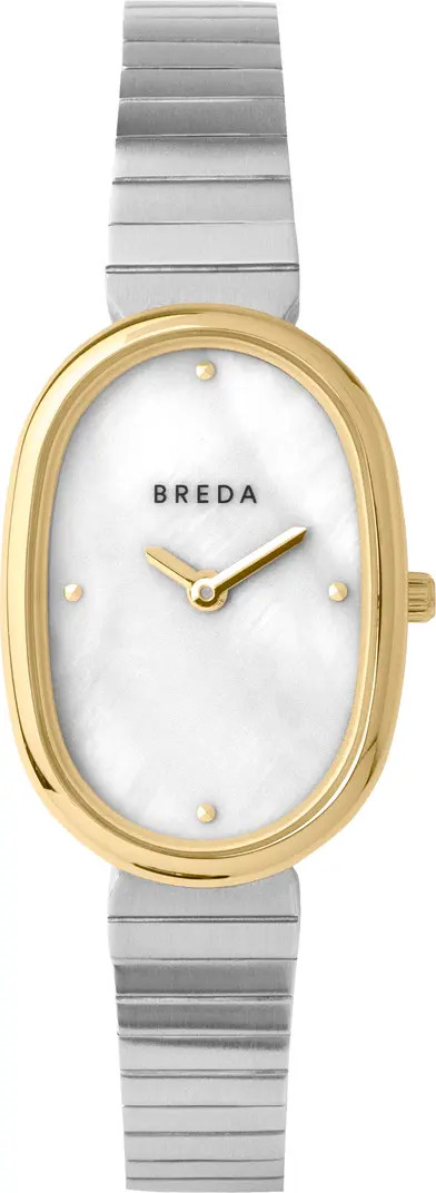 BREDA Jane Bracelet Watch, 23mm | Nordstrom | Nordstrom