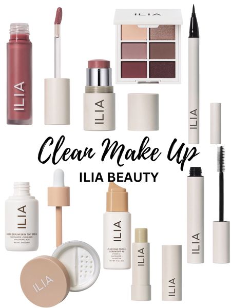 Clean Make up finds!!
Just started switching up my make up to clean products, these are amazing 
#makeup
#cleanbeauty 
#cleanproducts

#LTKtravel #LTKFind #LTKbeauty