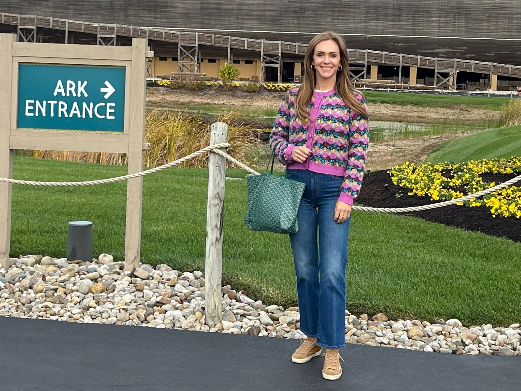 This has easily been my go-to sweater this fall & winter. 

#LTKootd #LTKSeasonal #LTKOver40