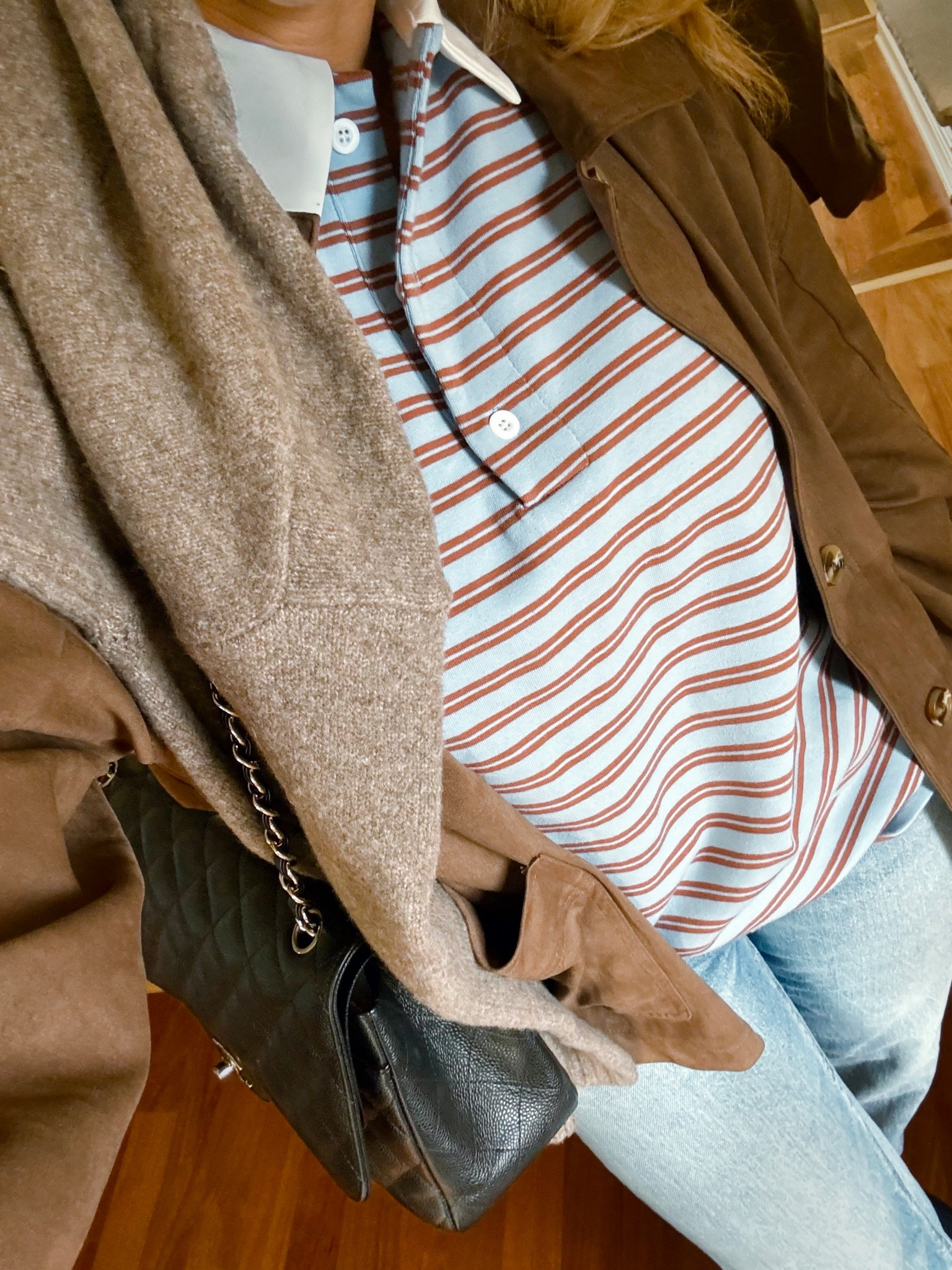 The Rugby shirt trend is fashions news Obsession 

#LTKStyleTip