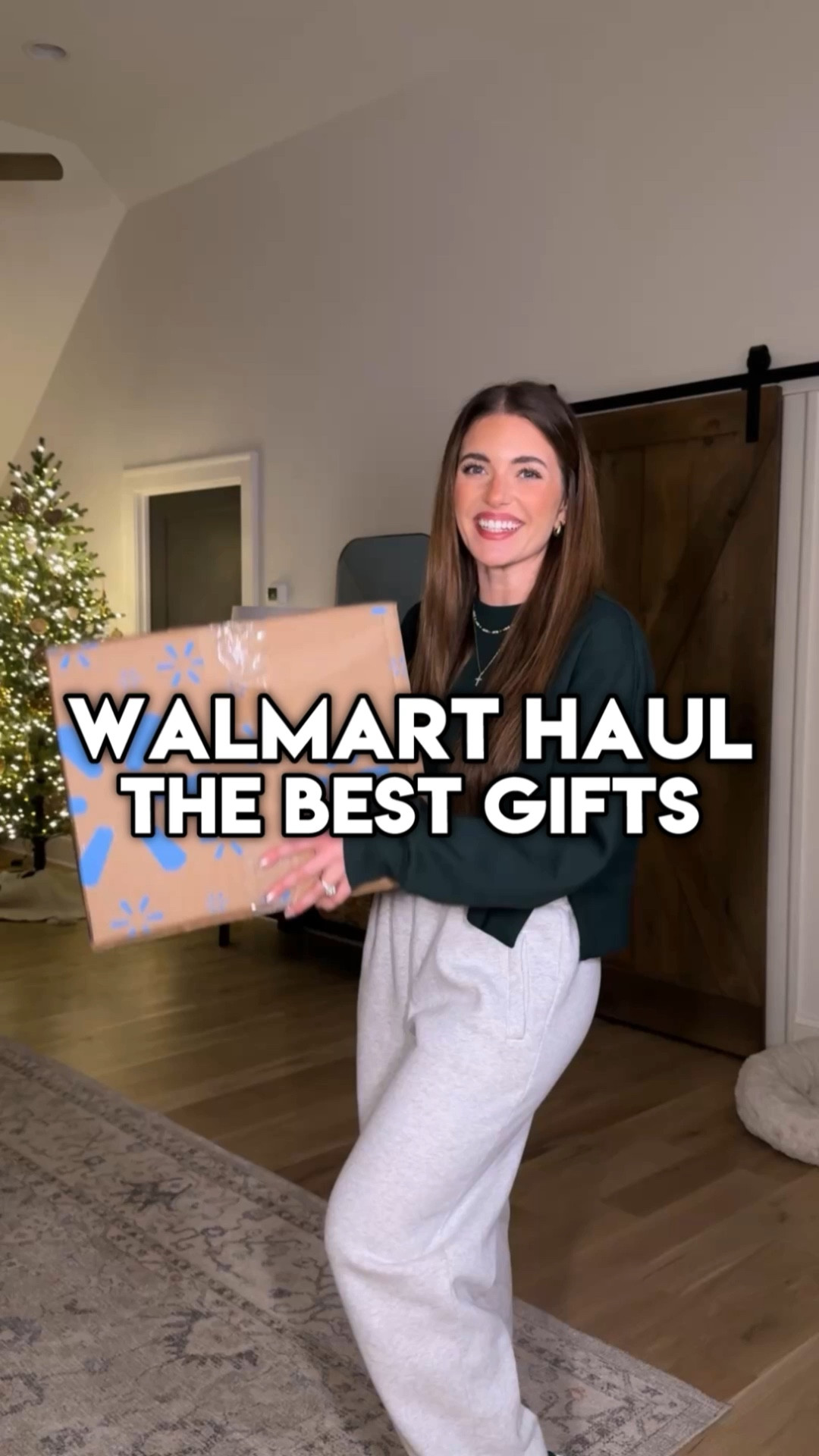 Walmart haul! The best gifts!!! :) the perfect last minute Christmas gifts for anyone on your list! For little girls ages 6 age 8 Christmas gifts for her mom grandma heating mug 

#walmartgifts #walmartpartner @walmart 


#LTKGiftGuide #LTKHoliday #LTKWatchNow