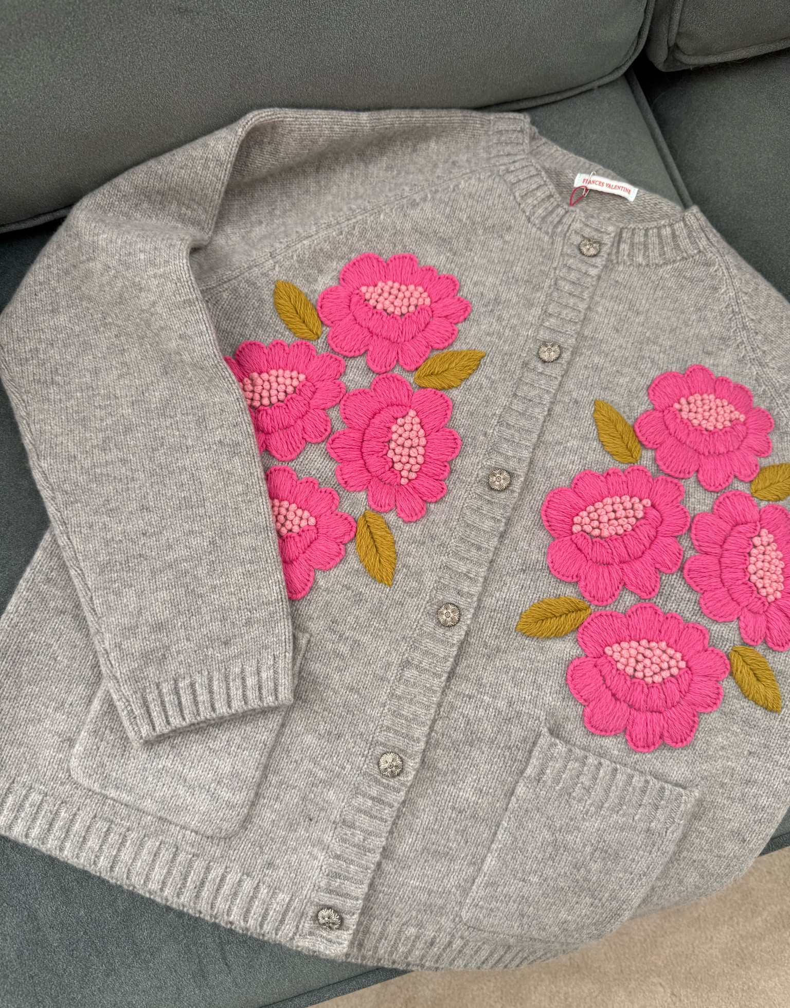 40% off today with code FLASH40 - their knits are heirloom quality!!

#LTKGiftGuide