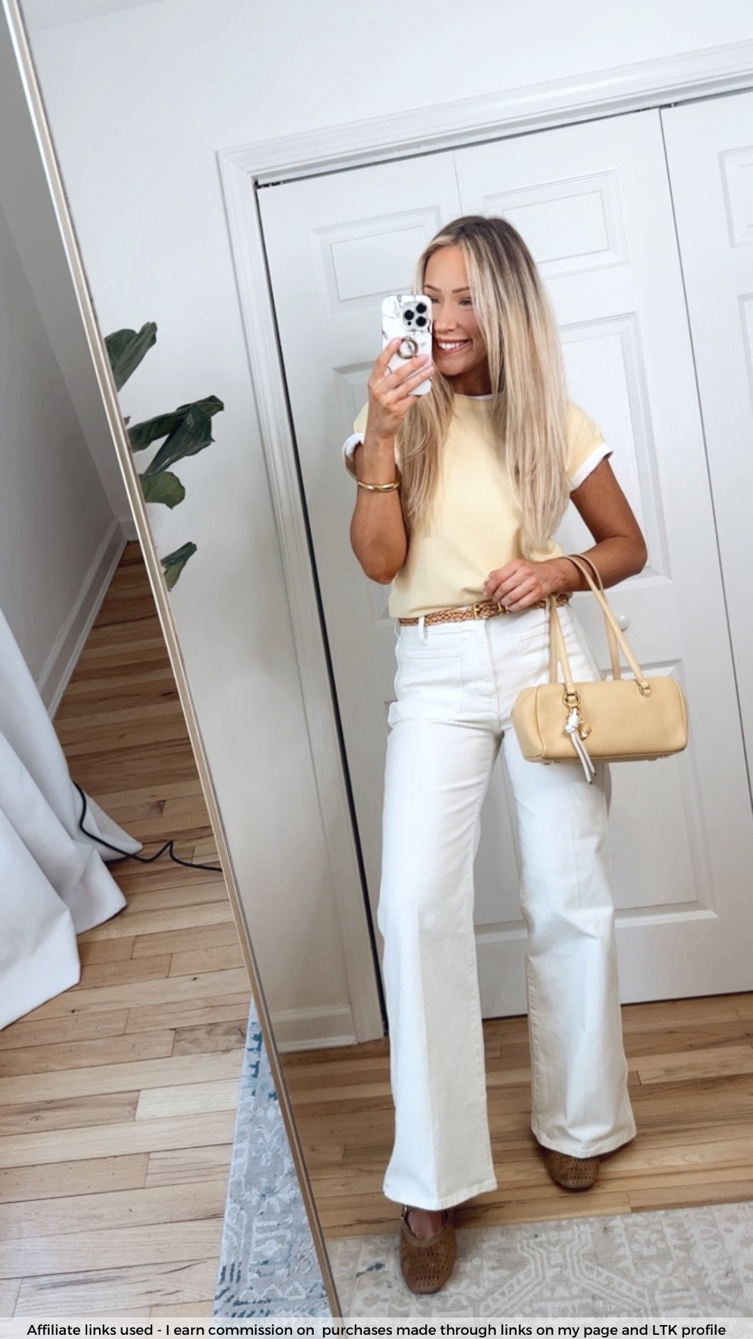 Cute casual spring outfit 