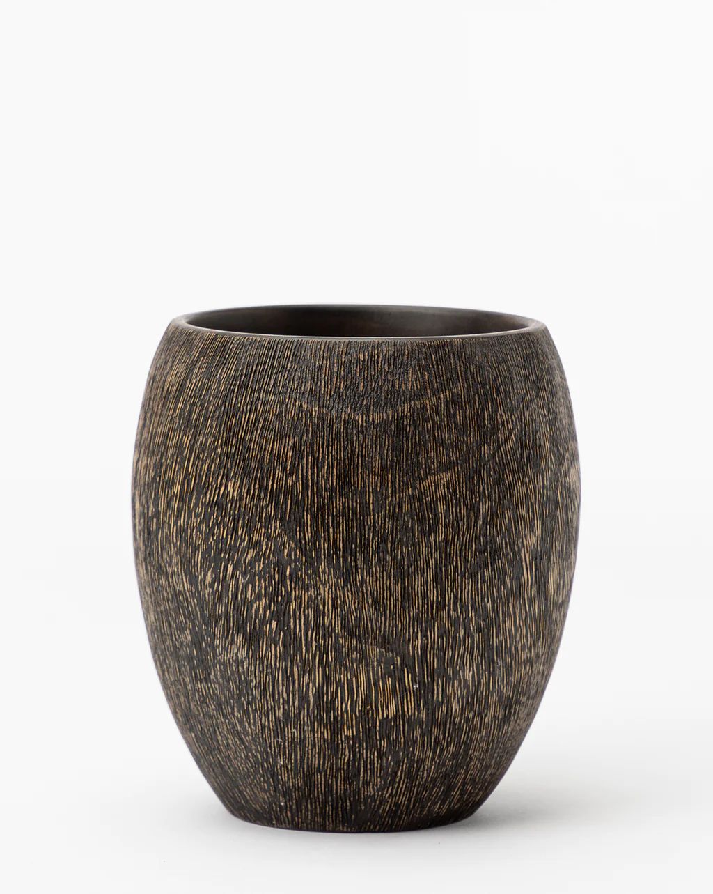 Mango Wood Crock | McGee & Co.