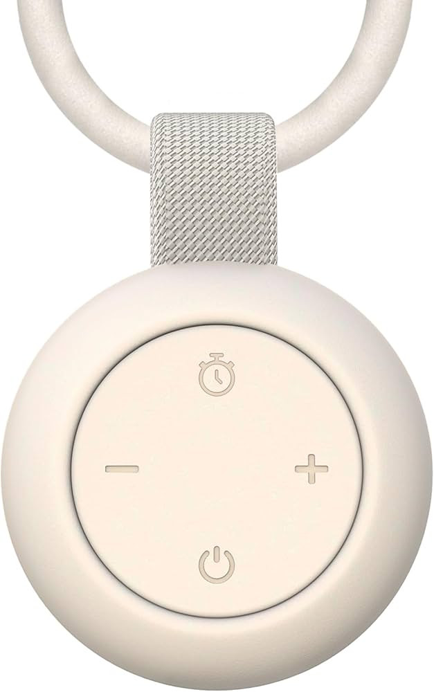 Portable Baby Sound Machine [White Noise for Babies Kids Adults][Sleep Soother][Timer Function][1... | Amazon (US)