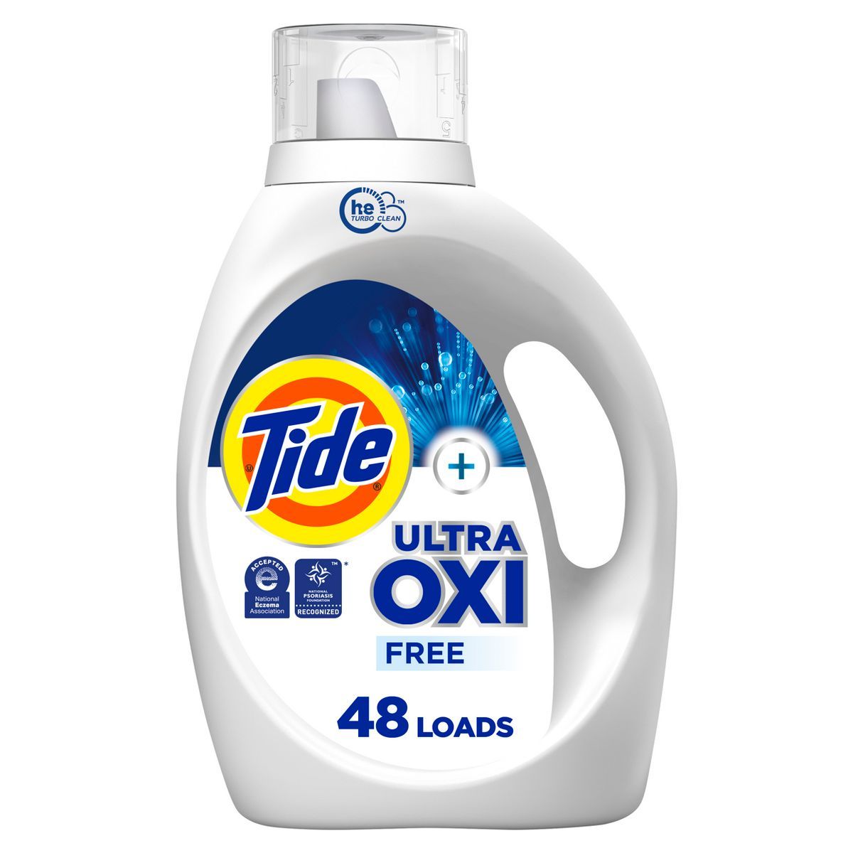 Tide Free Liquid Laundry Detergent - 84 fl oz | Target