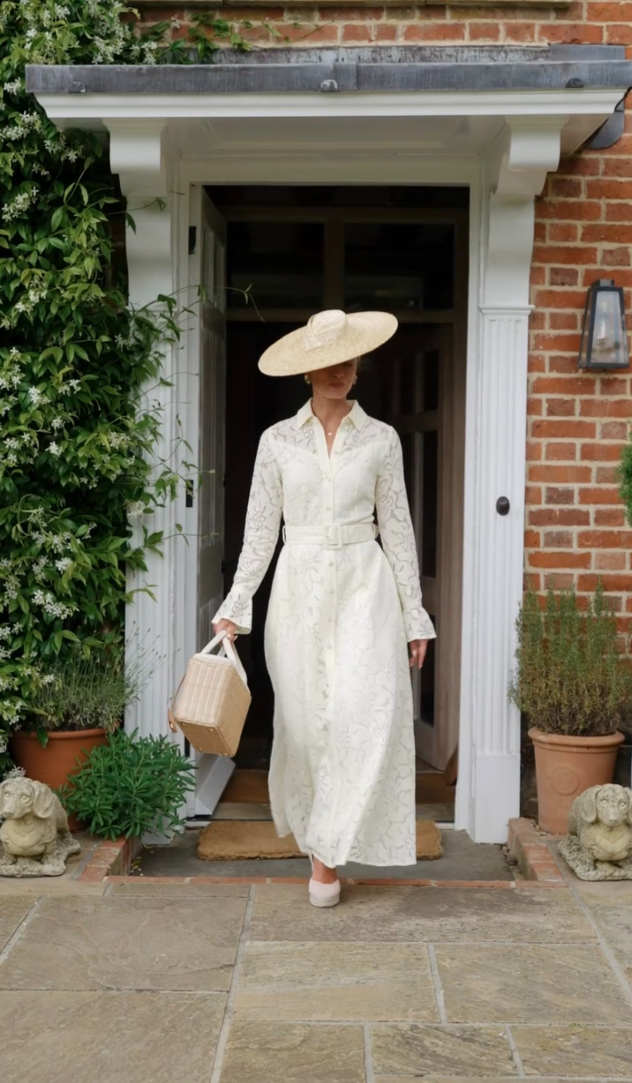 Butter yellow lace dress, occasion wear, wedding guest dress 🤍 

 #LTKsummer #LTKdresses #LTKstyletip