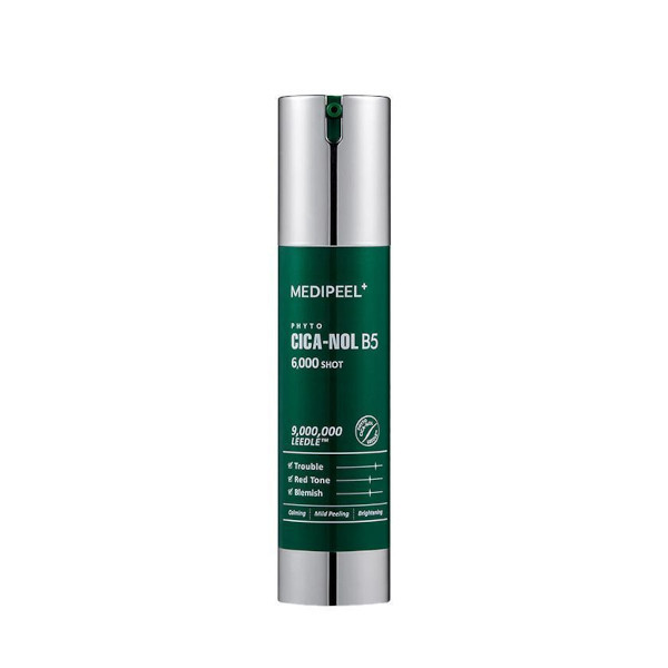 MEDIPEEL+ - Phyto Cica-Nol B5 6000 Shot Serum - 50g | Stylevana