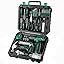 DEKOPRO Tool Set：Tool Kit with 8V Cordless Drill,Tool Box with Drill,Hand Drill Set for Men & W... | Amazon (US)