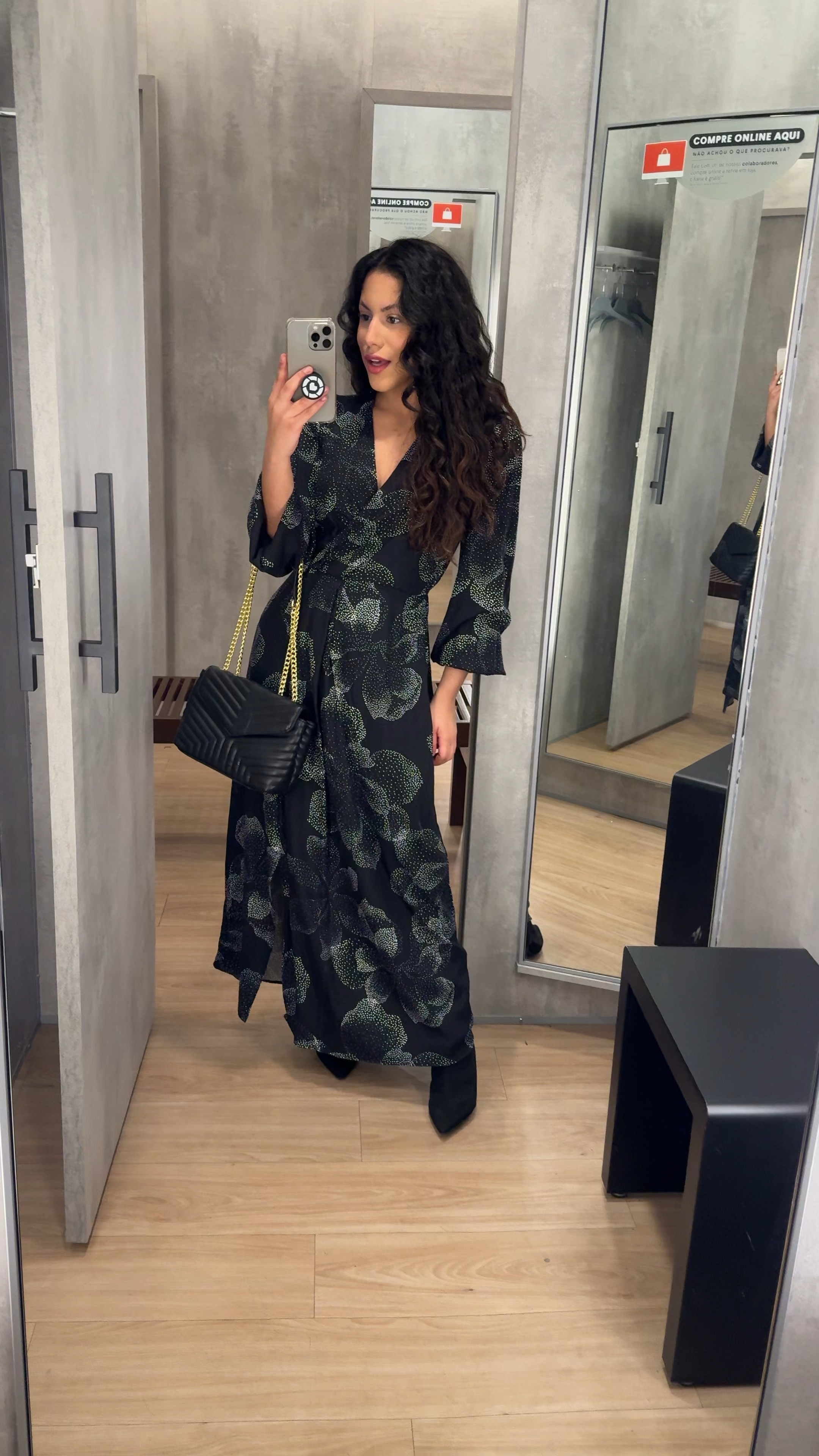 achei um clássico e super invernal 🖤 cupom de desconto: GABISILVERIO 10%off a partir de R$99 

#LTKbrasil