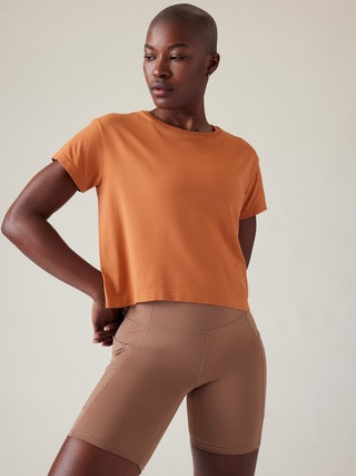 Ether Seamless Tee | Athleta