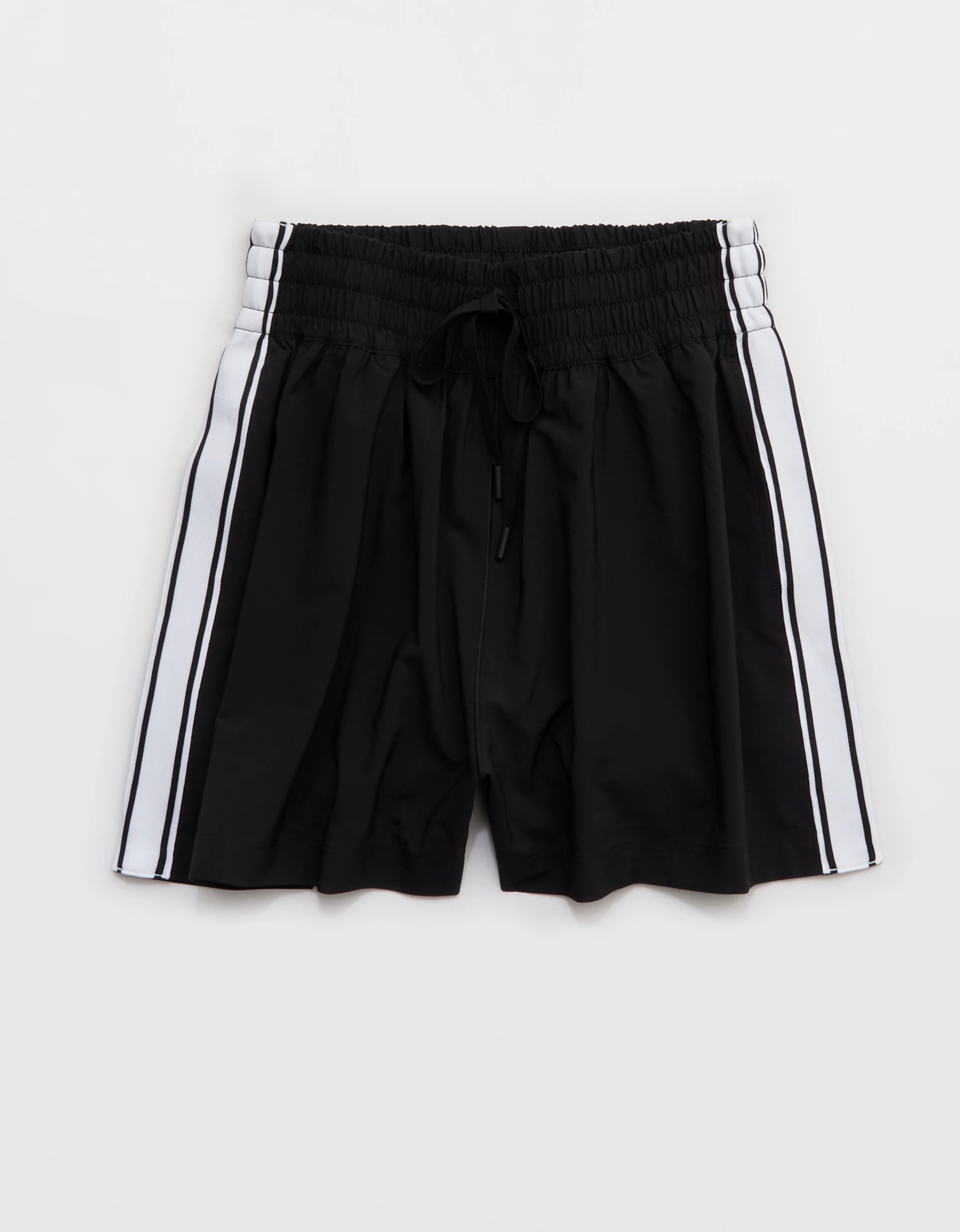 OFFLINE By Aerie High Waisted 3" Hot Stuff Track Short | Aerie