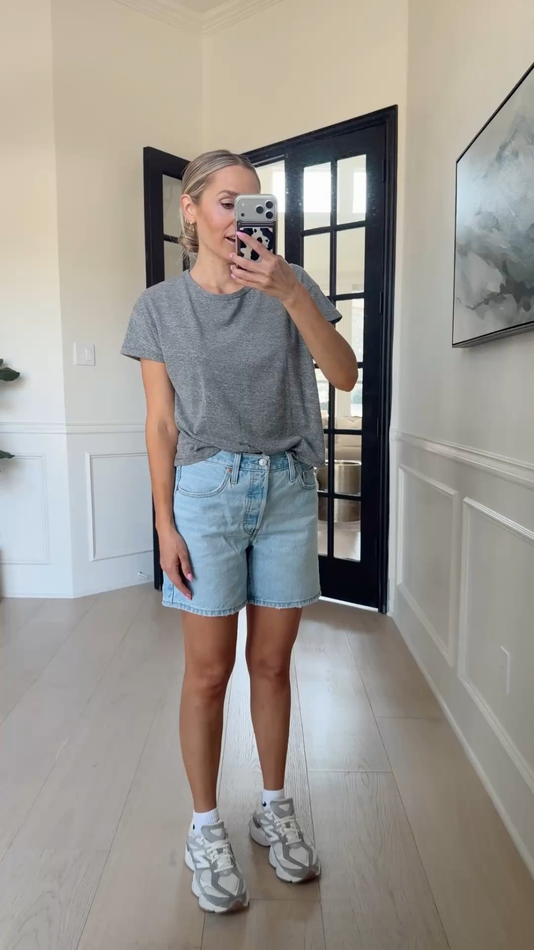 Saturday Outfit for doing our chores 

#LTKSpringSale #LTKdayinmylife #LTKmomlife