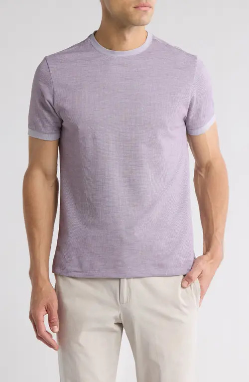 Robert Barakett Marsh T-Shirt in Purple at Nordstrom, Size Large | Nordstrom