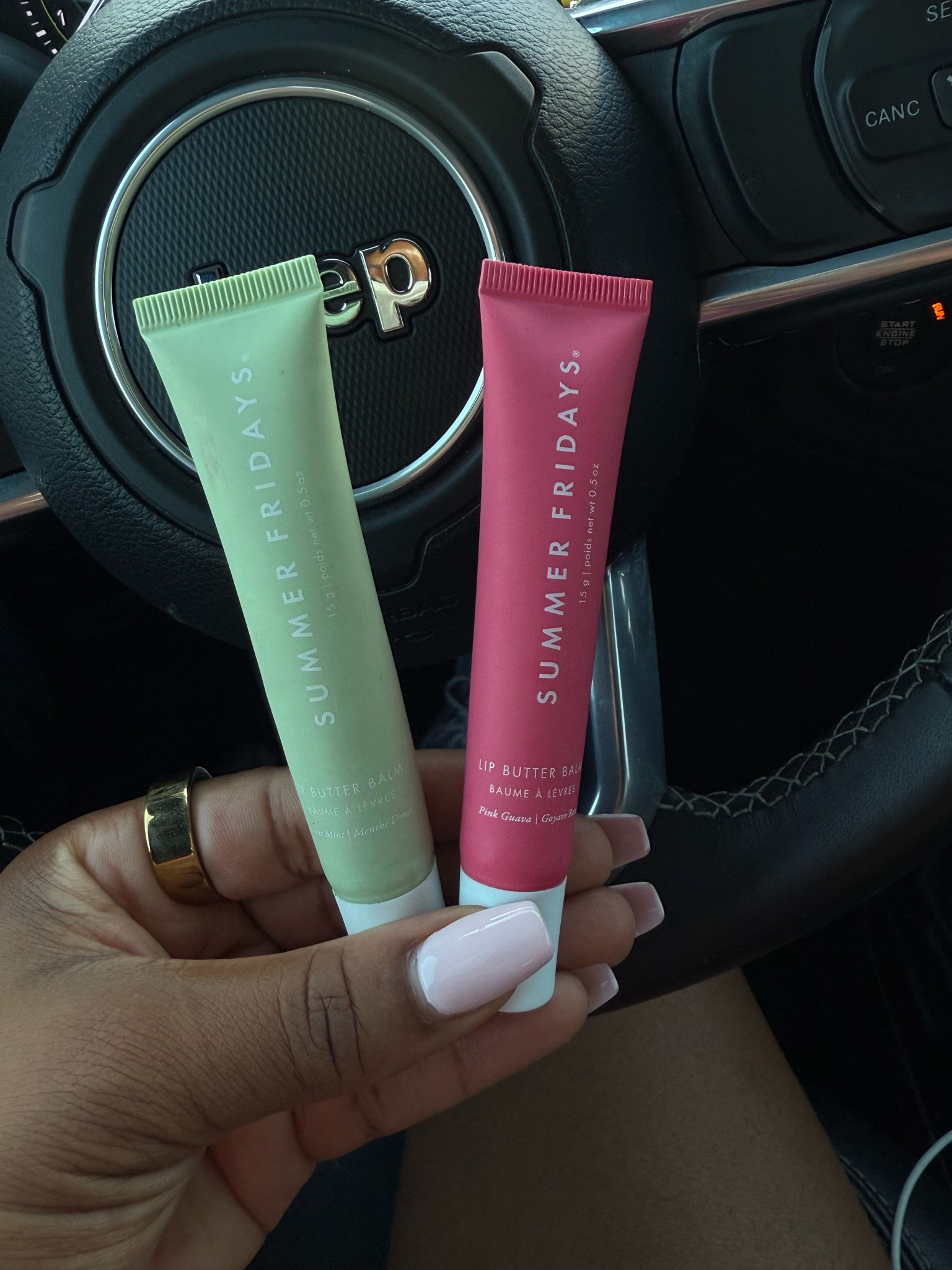 My Favorite Lip Balms! 