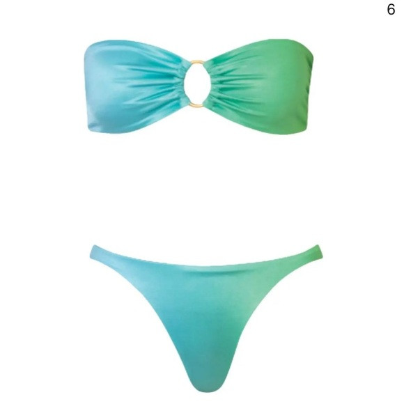 BAOBAB Nala Ombré bikini set | Poshmark