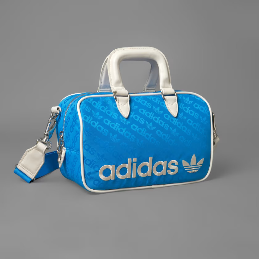 adidas Originals Golf Round Bag - Blue | Free Shipping with adiClub | adidas US | adidas (US)
